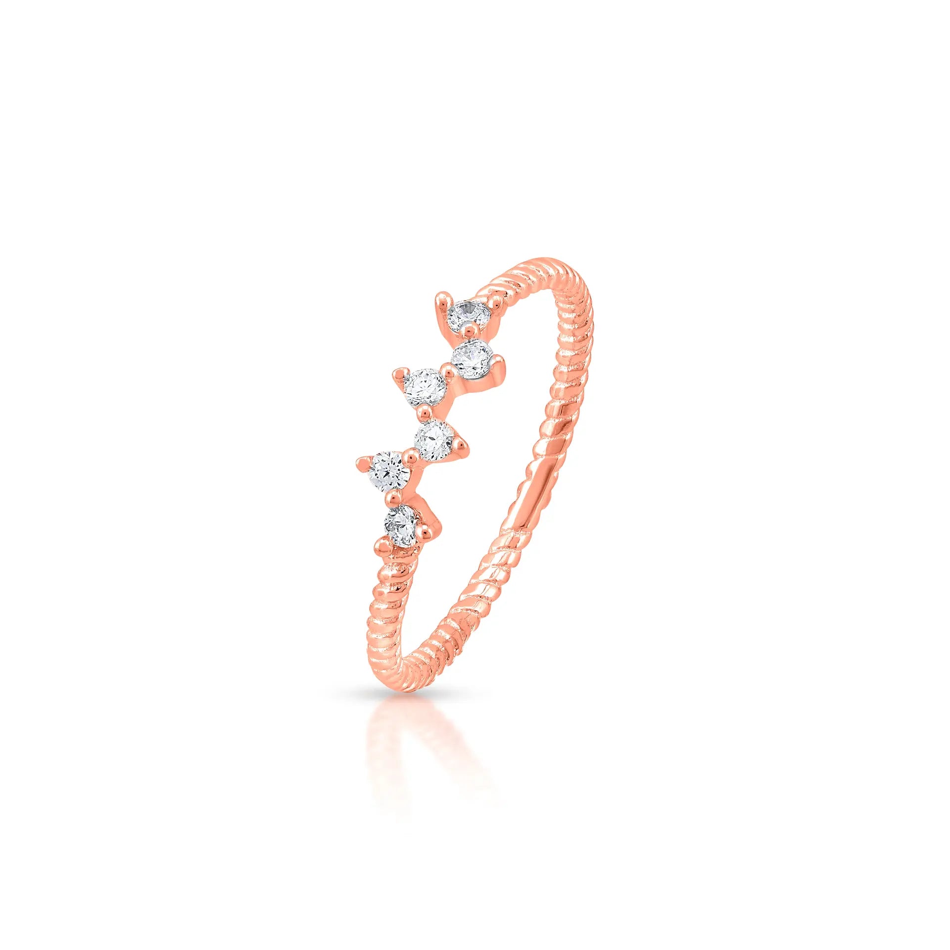 Elegant-Rose-Gold-Loop-Ring-2_
