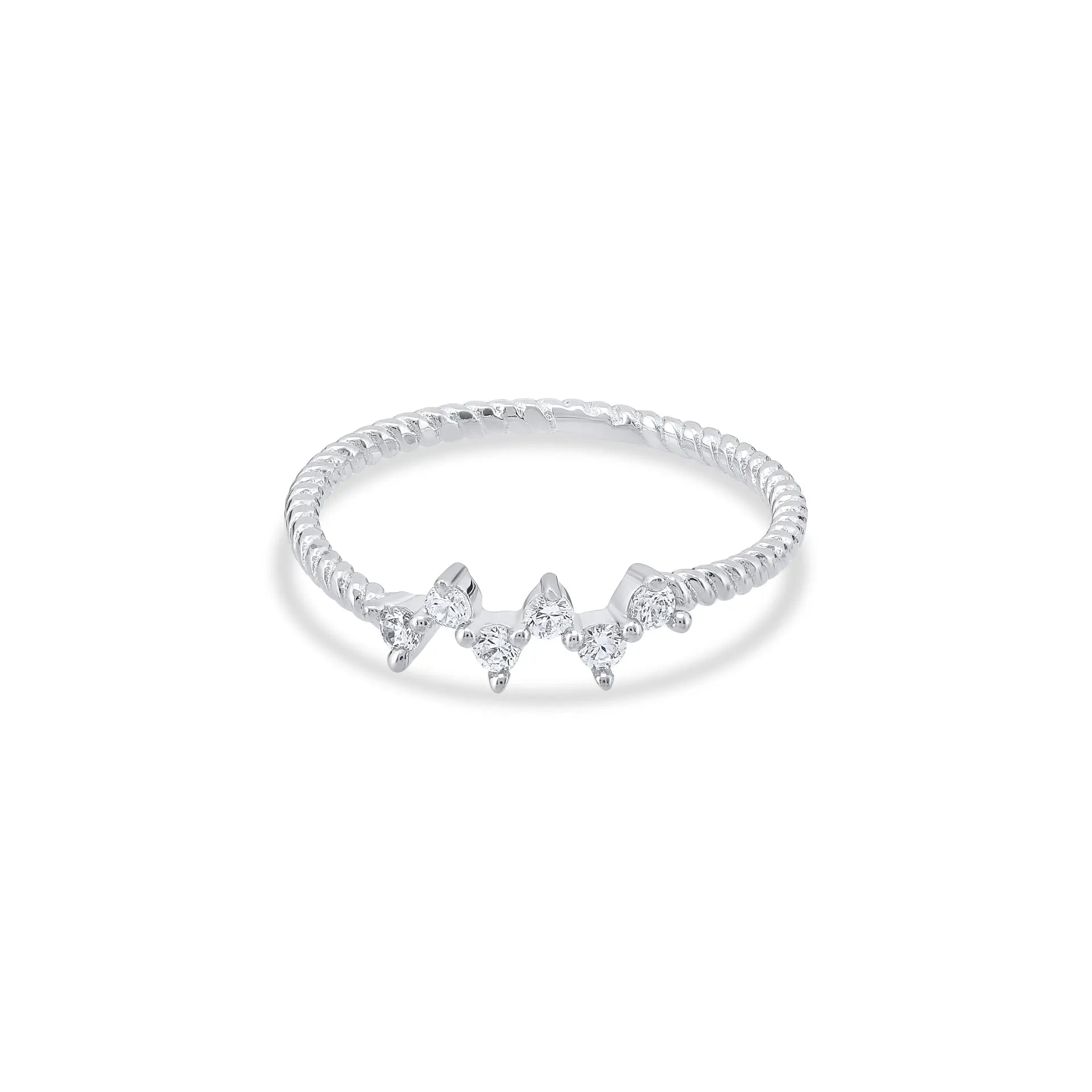 Elegant-Silver-Loop-Ring_