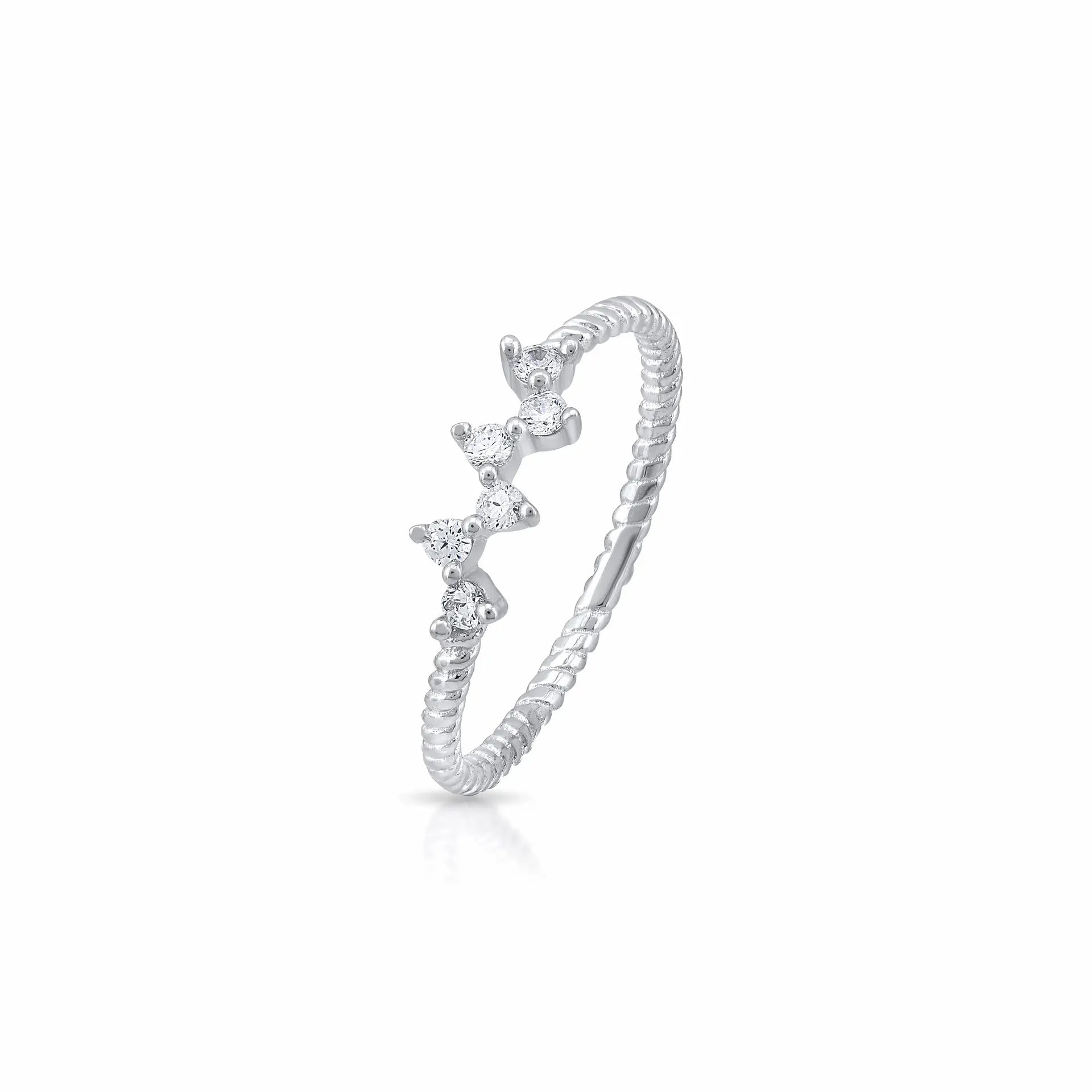 Elegant-Silver-Loop-Ring-3_