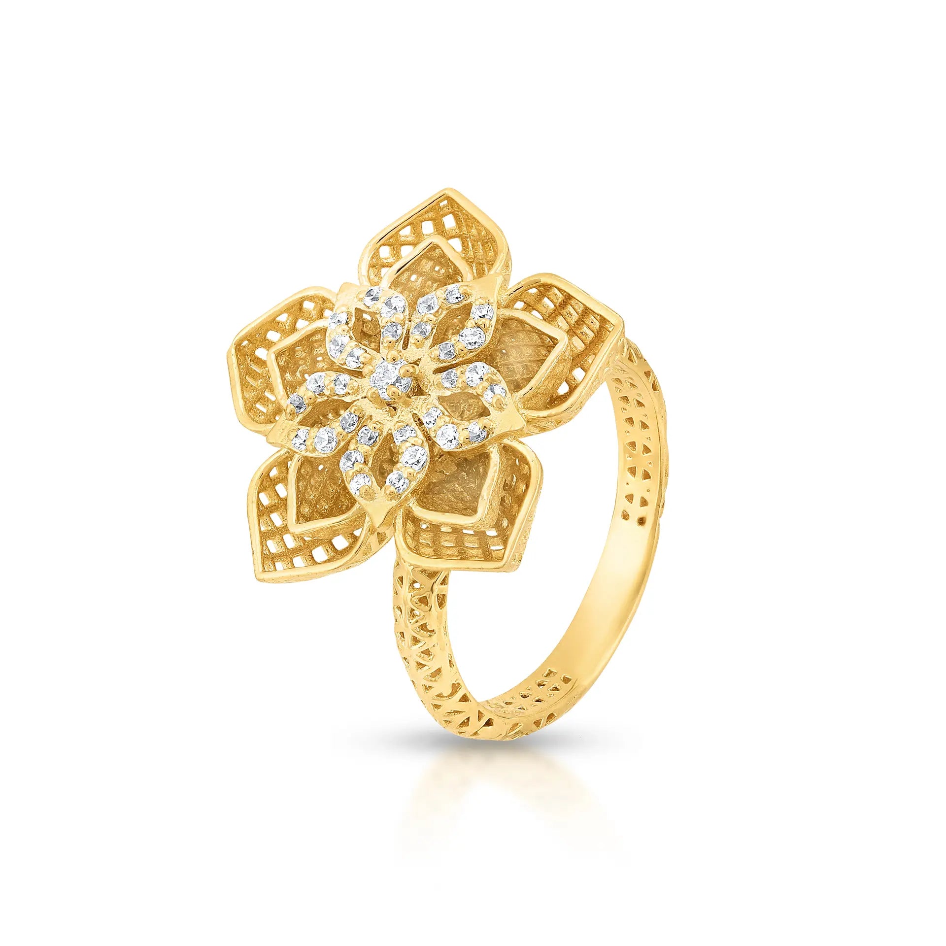 Flower-Cocktail-Gold-Ring-3_