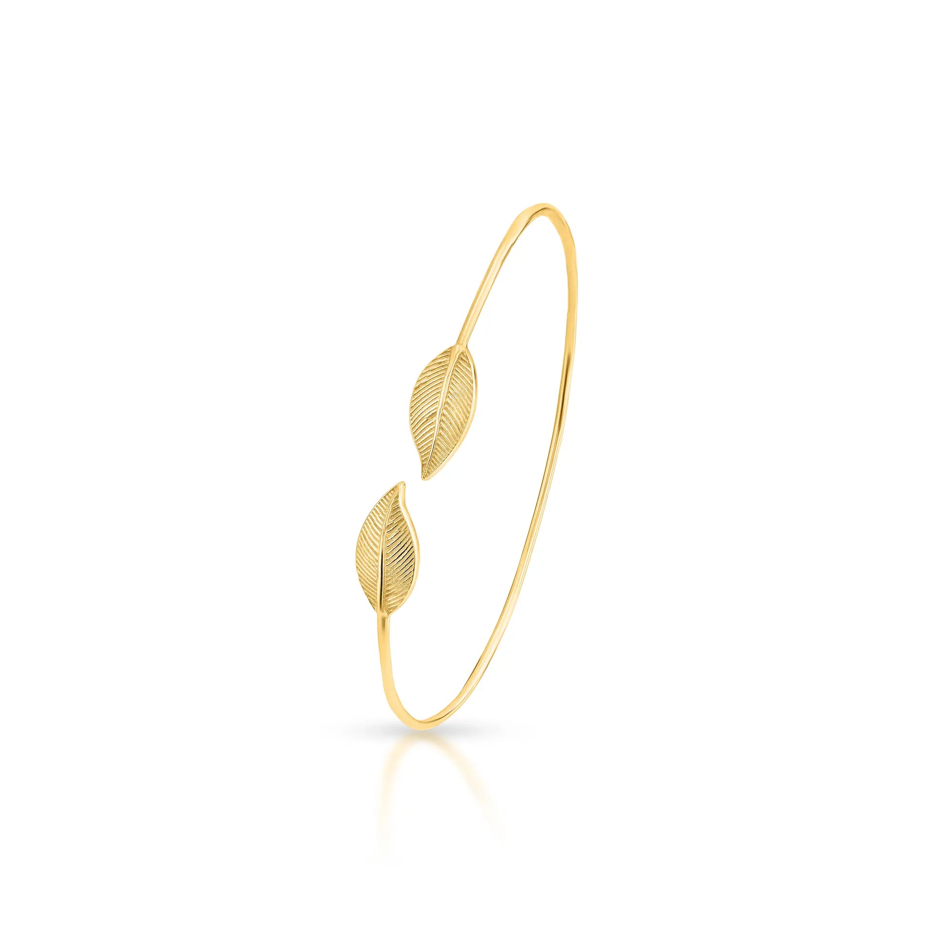 LEAF-A-MARK BRACELET