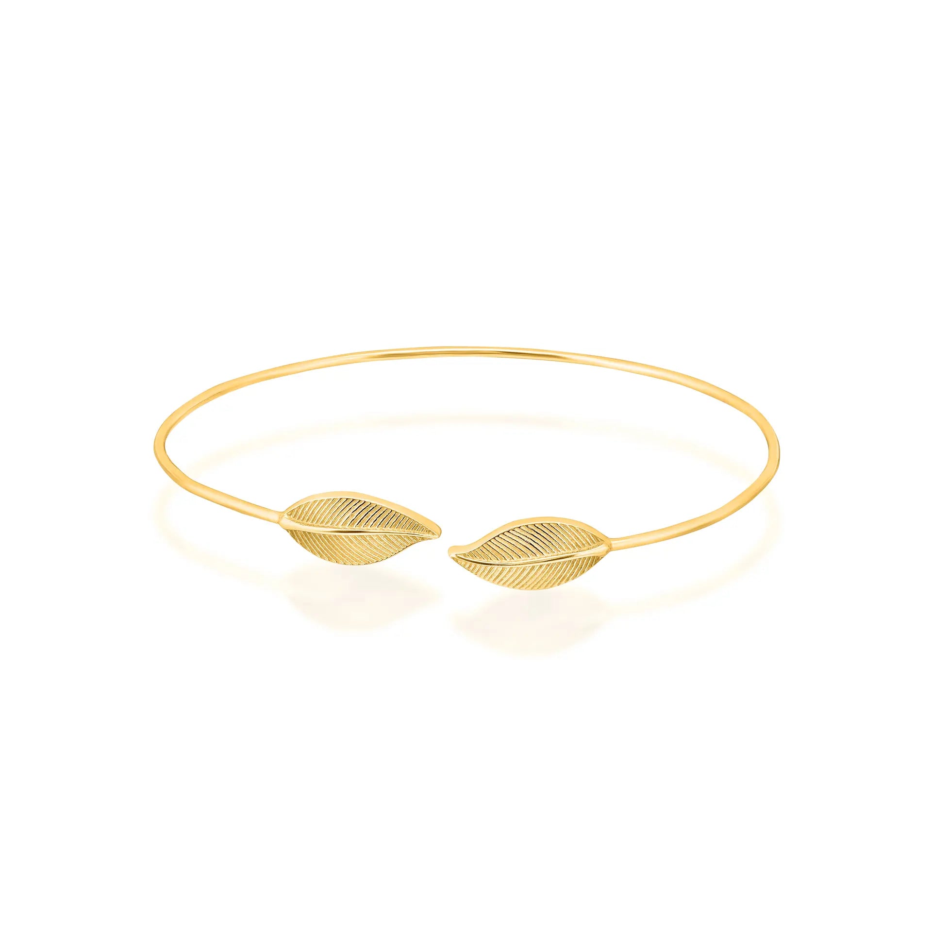 LEAF-A-MARK BRACELET