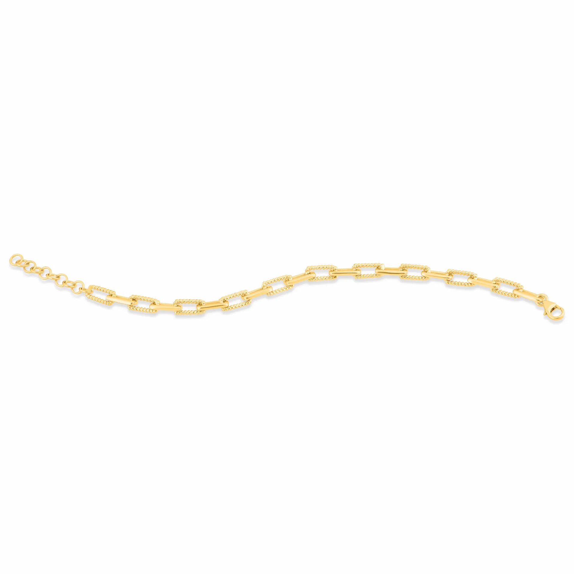 LINK CHAIN BRACELET