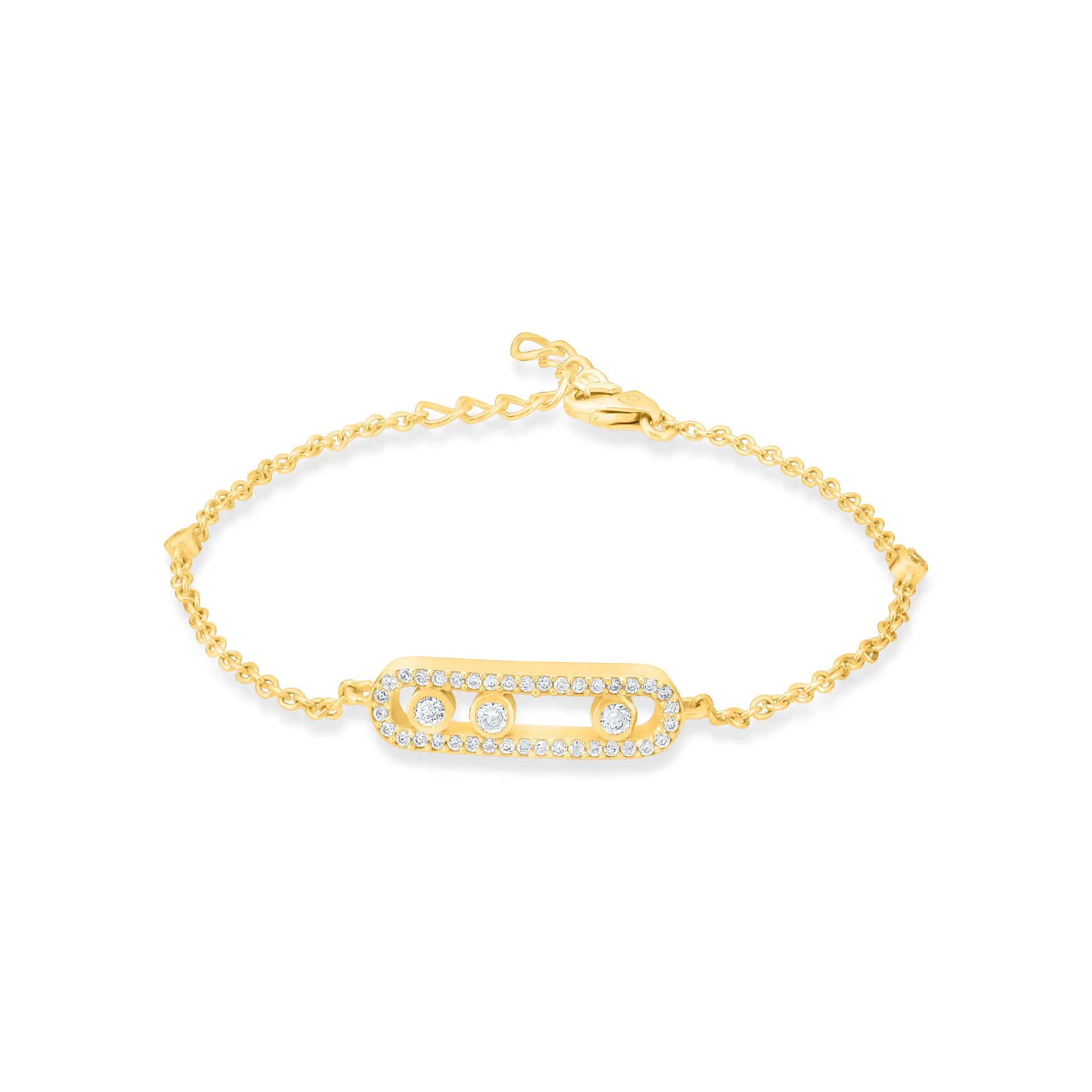 RADIANT ELLIP’S BRACELET