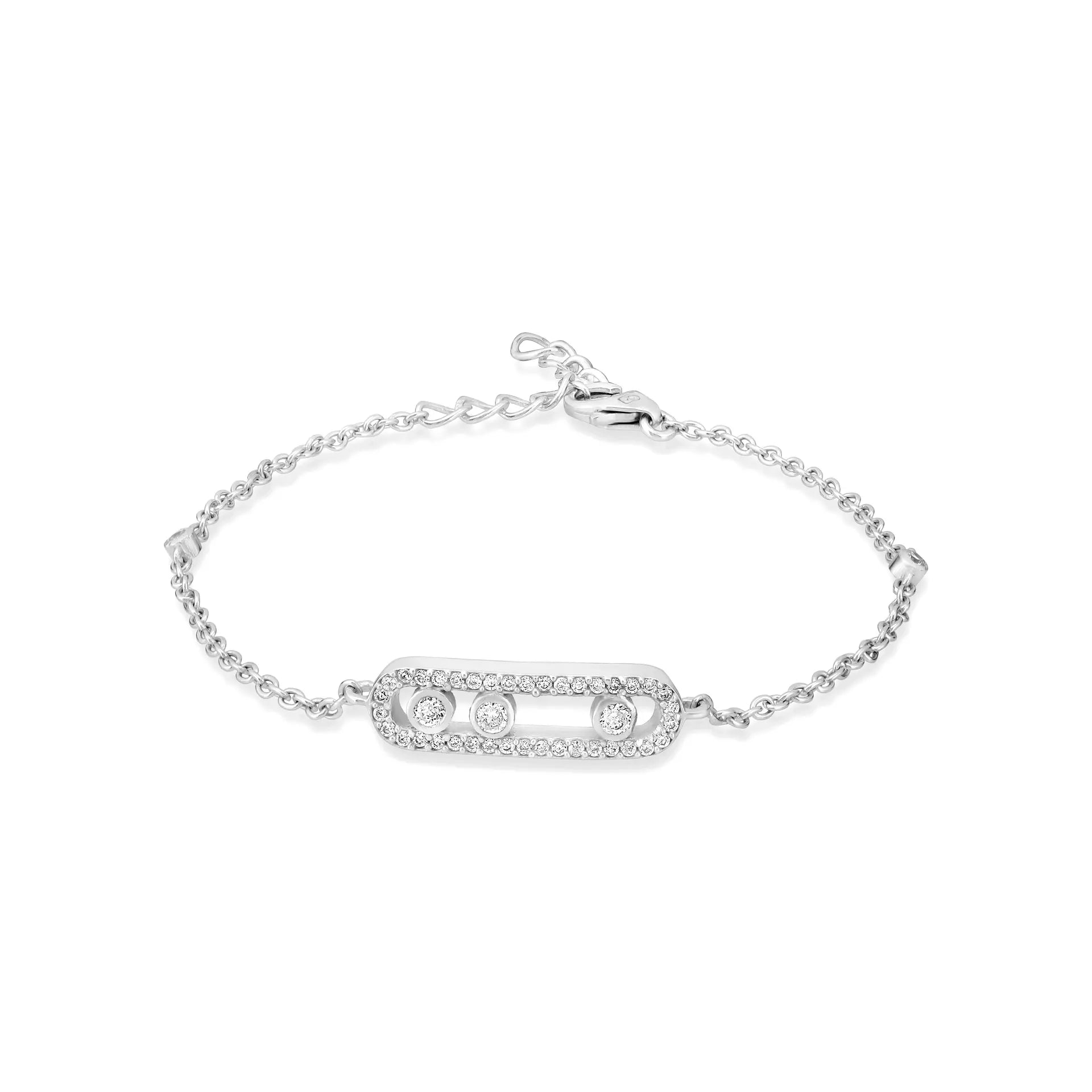 RADIANT ELLIP’S BRACELET