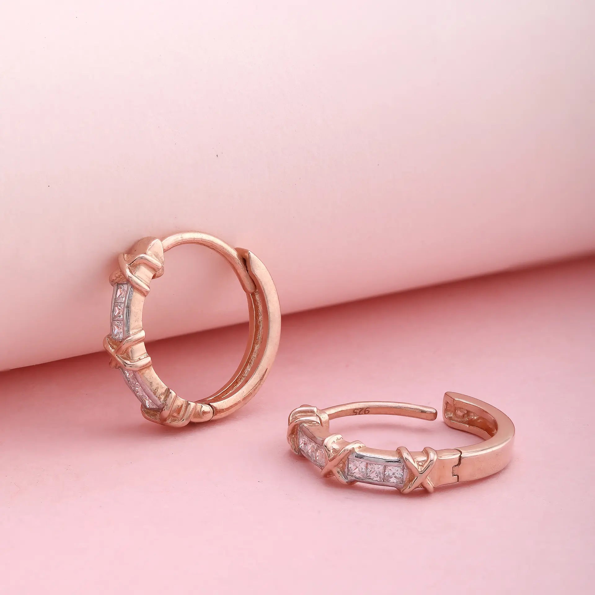 MYSTIC PINNACLE HOOPS