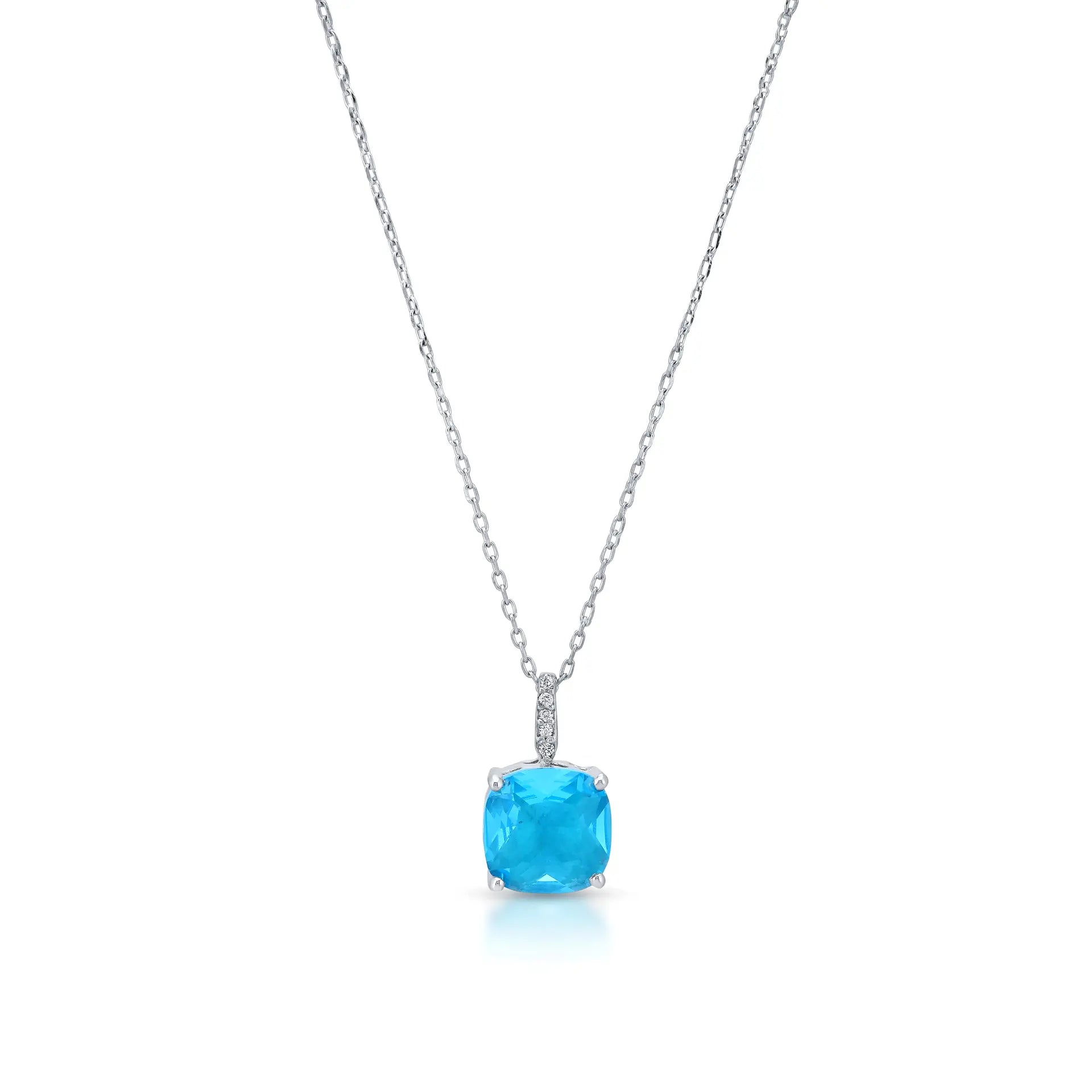 HEART OF OCEAN PENDANT