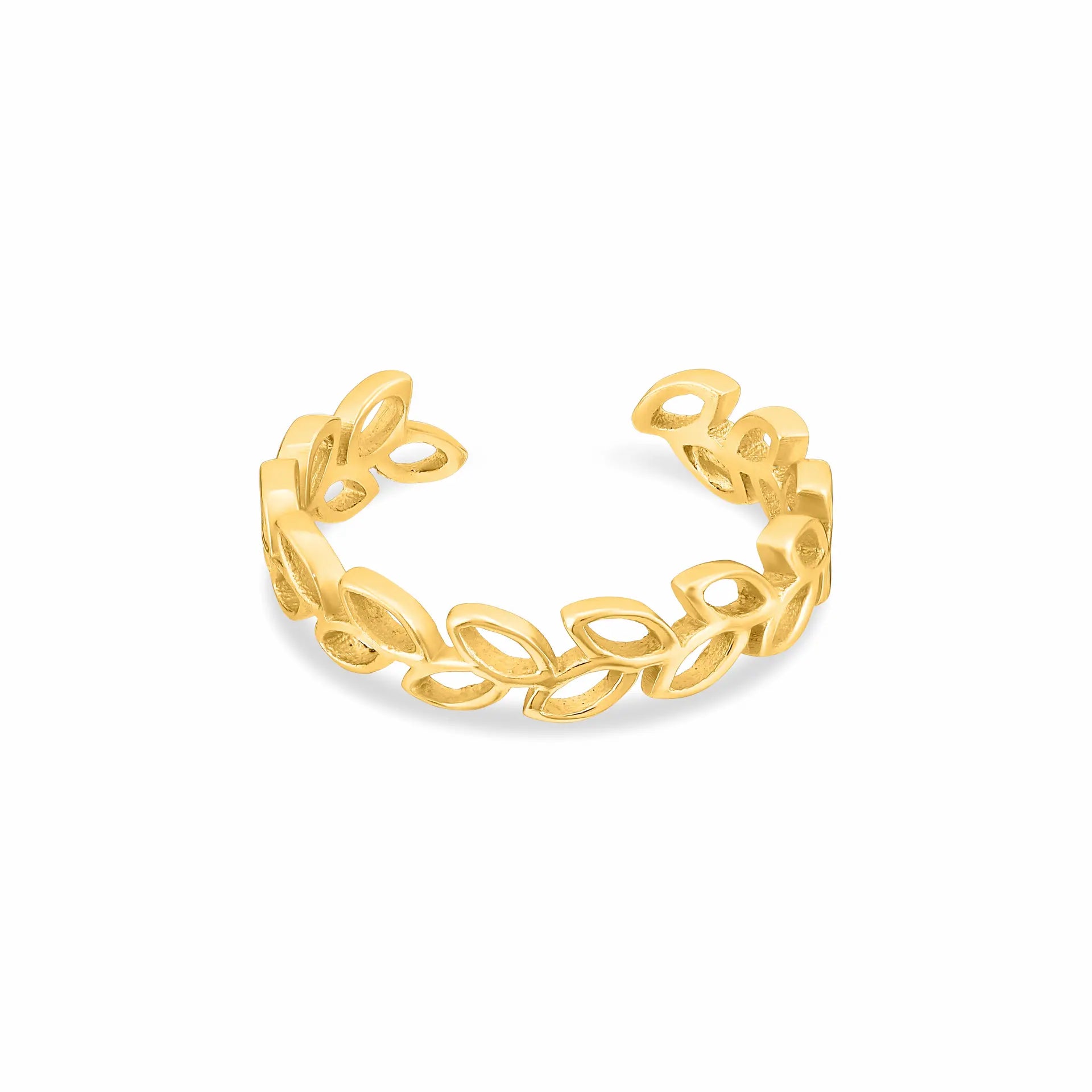 Premium-Leaf-Love-Gold-Ring_